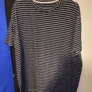 Merona striped tee XXL perfect condition